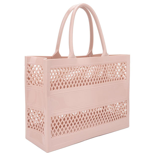 Women's Smooth Vented Handle Tote