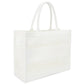 Women's Smooth Vented Handle Tote
