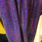 Women's Evening Dress with Unbalanced Skirt (M & L Only)