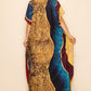 Women's Printed Wide Pants Set