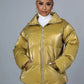 Women's Non-stretch Bomber Jacket