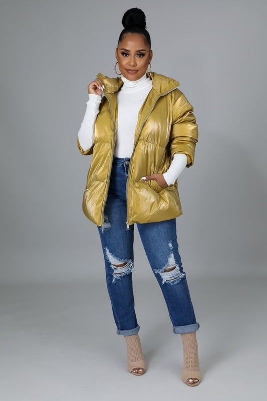 Women's Non-stretch Bomber Jacket