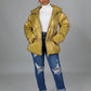 Women's Non-stretch Bomber Jacket