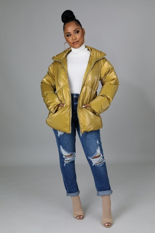 Women's Non-stretch Bomber Jacket