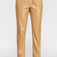 Women's Vegan Leather Pants