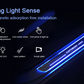 Auto LED Threshold Sills USB Charging Illuminated Light