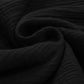 Women's Dropped Shoulder V-Neck Blouse