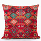 Bohemian Print Pillowcase Ethnic Style Pillows