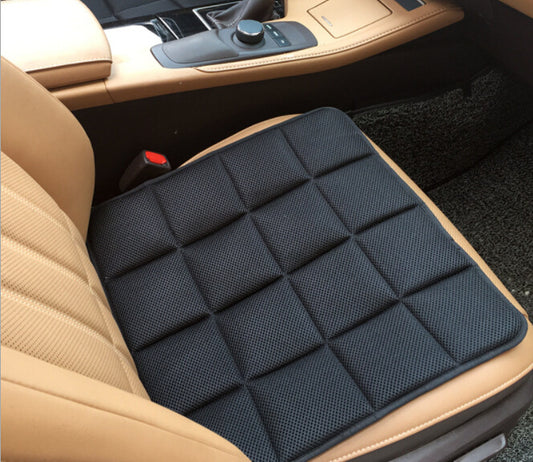 Bamboo Charcoal Breathable Car Seat Cushion Cover Pad