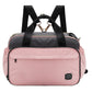 Portable Diaper Bag Portable Multifunction Backpack Folding Baby Bed Bag with Mattress Crib Outdoor Travel