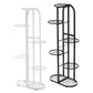 Six Holder Plant Display Shelves for Garden Home Office Indoor Outdoor