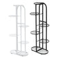 Six Holder Plant Display Shelves for Garden Home Office Indoor Outdoor