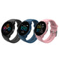 Pressure Blood Oxygen Monitoring Smart Bracelet Watch