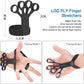 Finger Exercise Silicon Arthritis Hand Grip Rehabilitation