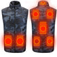 Mens or Women's Graphene Heated Vest