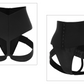 Breasted High Elastic Rubber Middle Waist Belly Lift