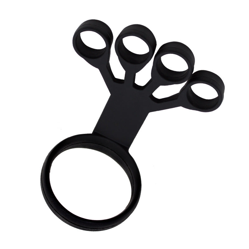 Finger Exercise Silicon Arthritis Hand Grip Rehabilitation