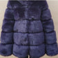 Women's Faux Fur Coat