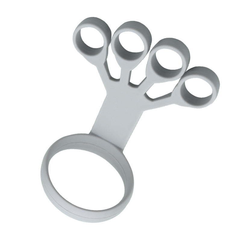 Finger Exercise Silicon Arthritis Hand Grip Rehabilitation