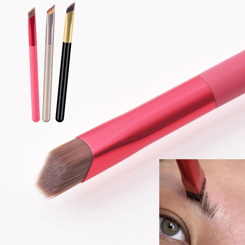 Brush Painted 3D Hairline Thickener Restorer Creative Eyebrow Paste Brush