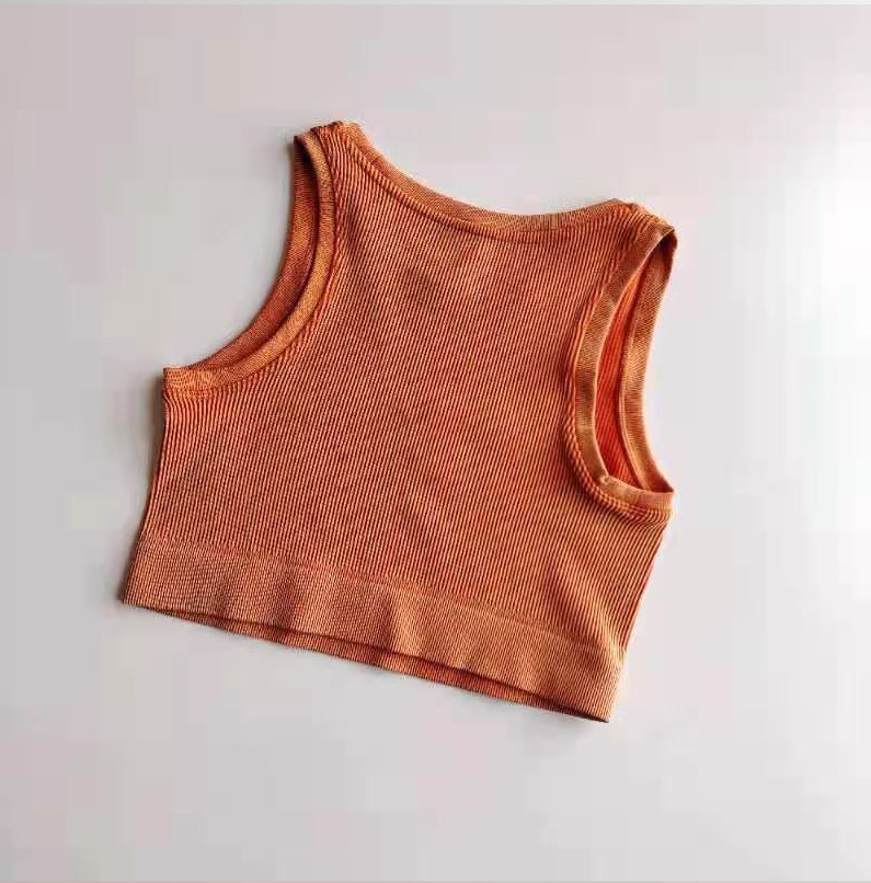 Sexy Women Yoga Gym Sports Vest