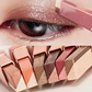 Eyeshadow Waterproof Duo Stick Gradient Shimmering Eye Shadow Stick