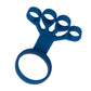 Finger Exercise Silicon Arthritis Hand Grip Rehabilitation
