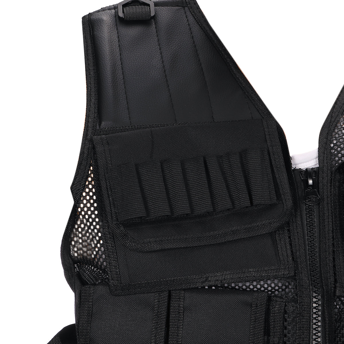 Hunting Tactical Vest Multi-pocket Military Lightweight Outdoor Protective Assault