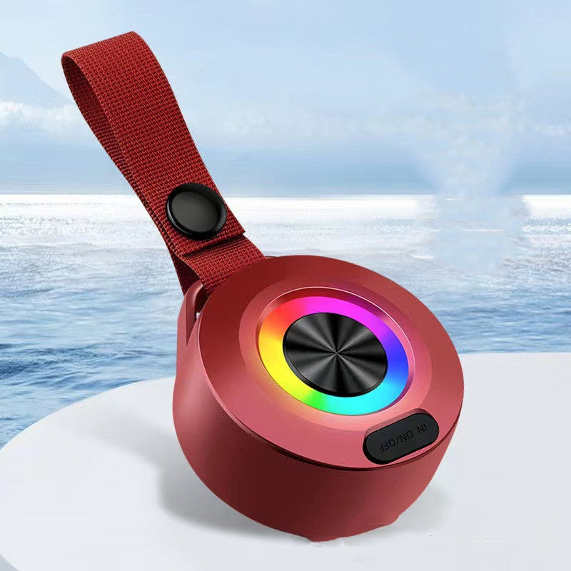Outdoor Portable Waterproof Mini Stereo