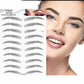Long Lasting Waterproof Eyebrow Designer Sticker