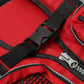 Universal Fishing Life Jacket Kayak Snorkeling Sailing Swimming Reflective Stripe Coat