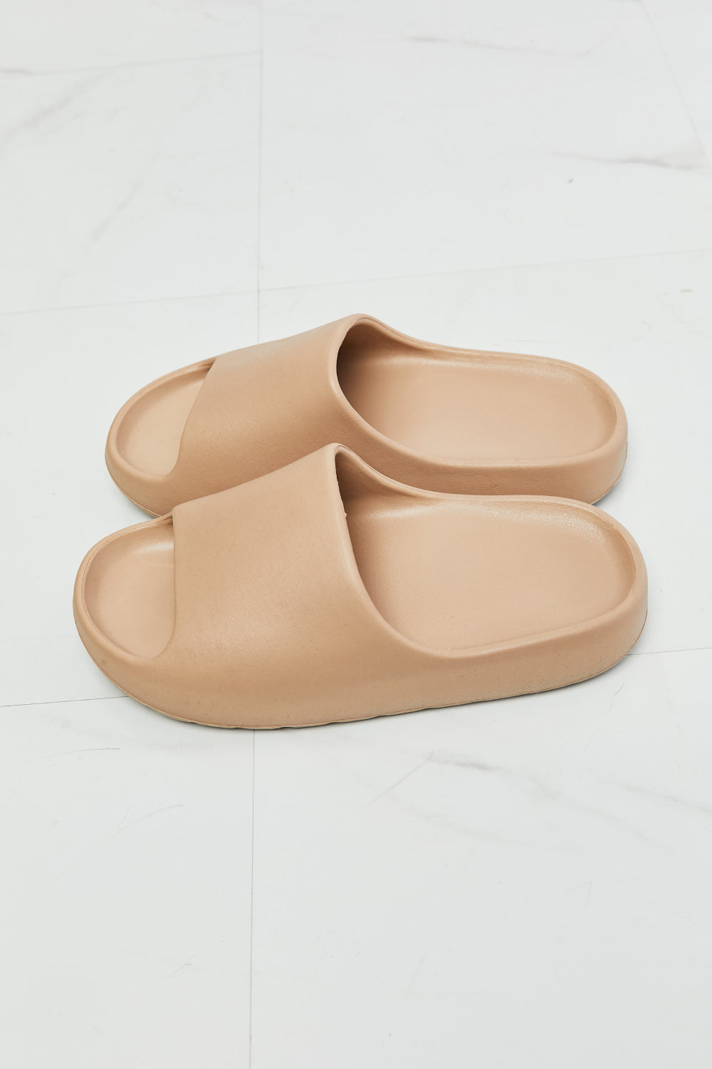 Women's NOOK JOI In My Comfort Zone Slides in Beige