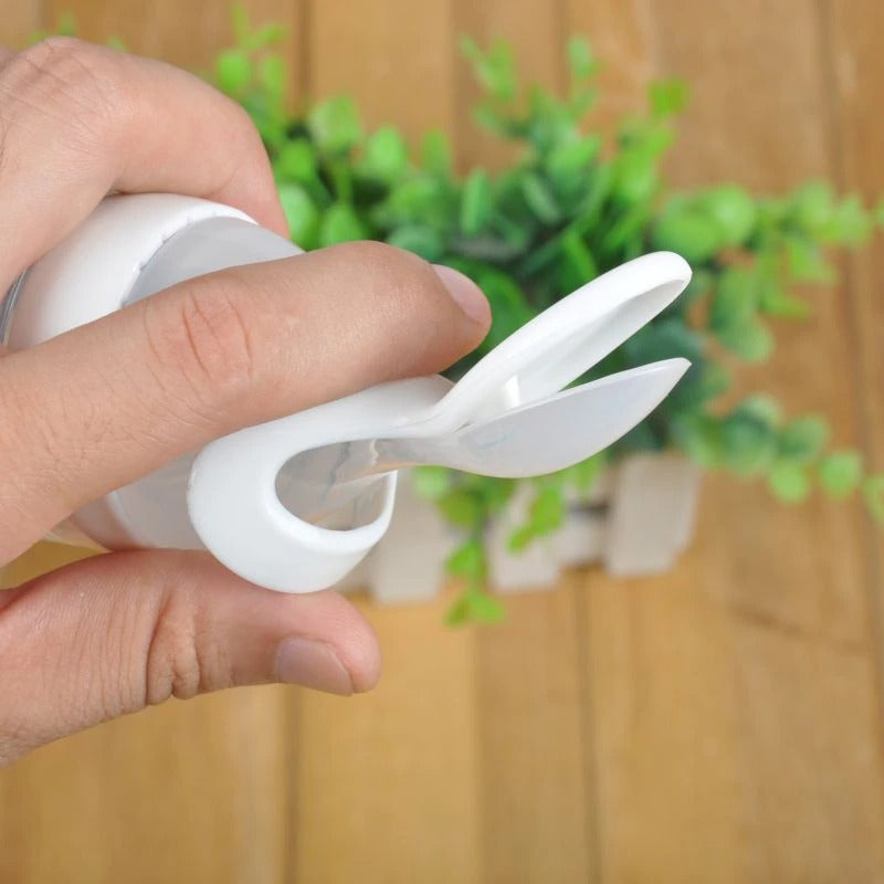 Baby Spoon Bottle Feeder Dropper Silicone Spoons for Feeding Medicine Kids Toddler Newborn