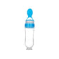 Baby Spoon Bottle Feeder Dropper Silicone Spoons for Feeding Medicine Kids Toddler Newborn
