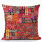 Bohemian Print Pillowcase Ethnic Style Pillows