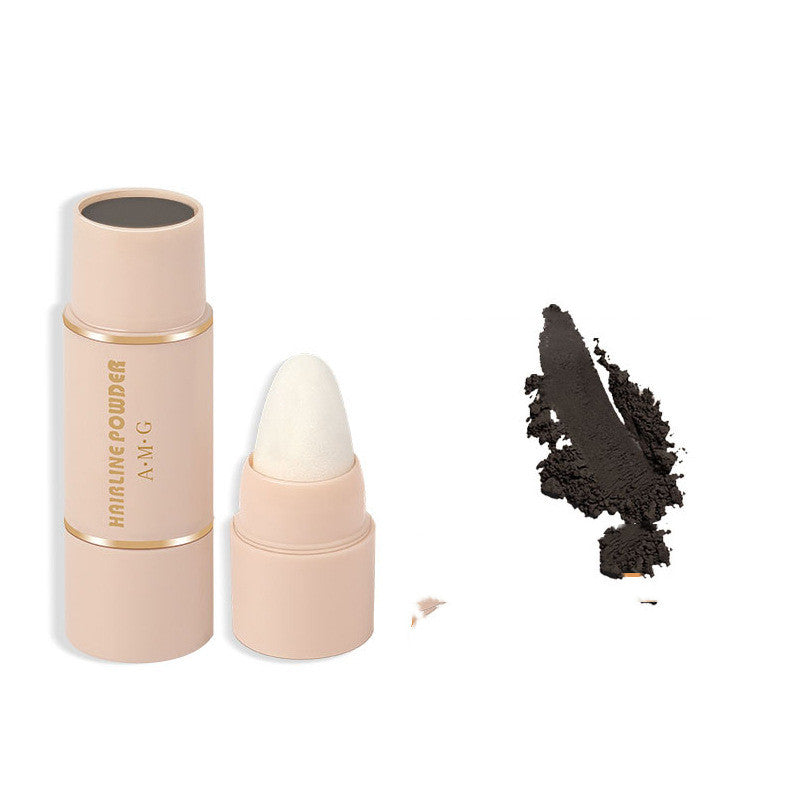 Sponge Bullet Hair Hairline Eyebrow Filling Cream