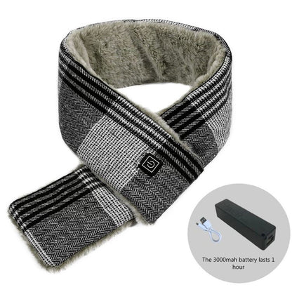 Graphene Smart Heating Scarf  Neck Protection