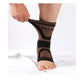 Copper Fiber Sports Ankle Support