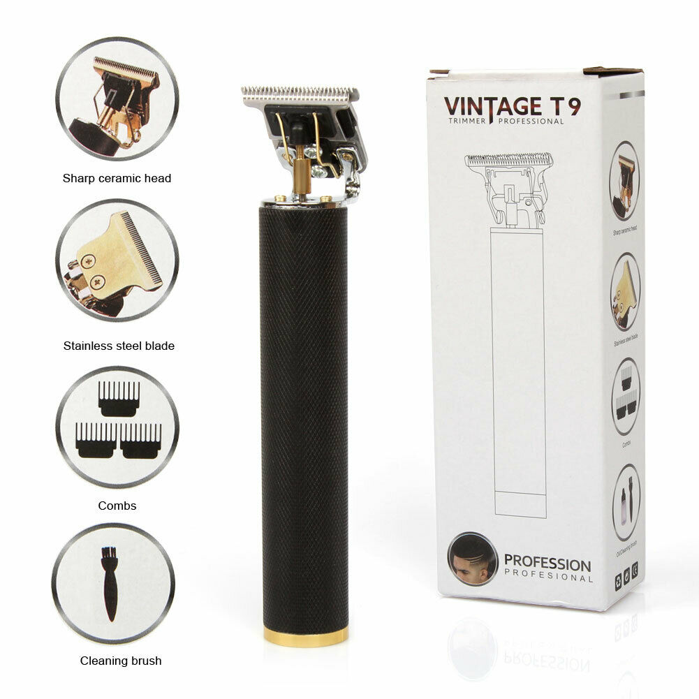 USB Electric Hair Clippers Rechargeable Shaver Beard Trimmer Pro Barber Hair Cut