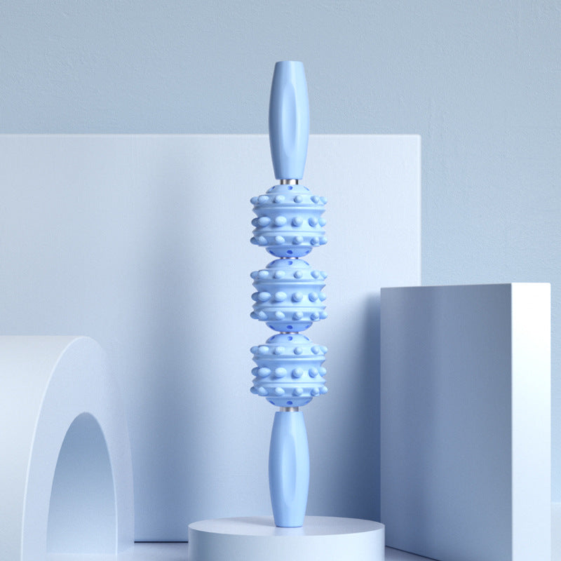 Back Muscle Relaxation Roller Spike Massage Stick