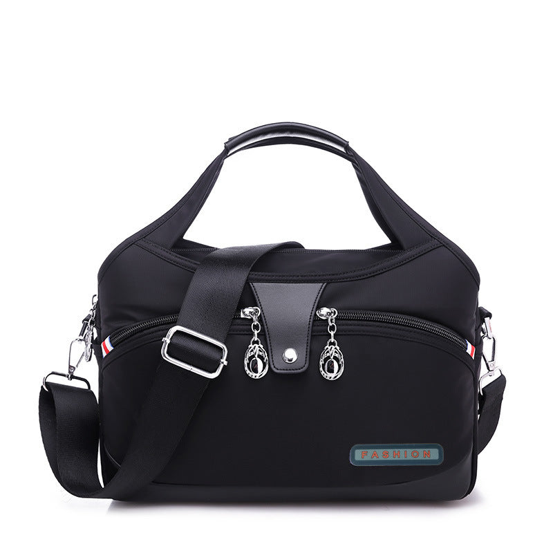 Women's Crossbody Anti-theft Handbag Shoulder Purse Travel Bag