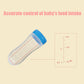 Baby Spoon Bottle Feeder Dropper Silicone Spoons for Feeding Medicine Kids Toddler Newborn