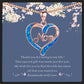 SALE! Women's Love-shaped Mom Letter Pendant Necklace Mother's Day Gift Jewelry