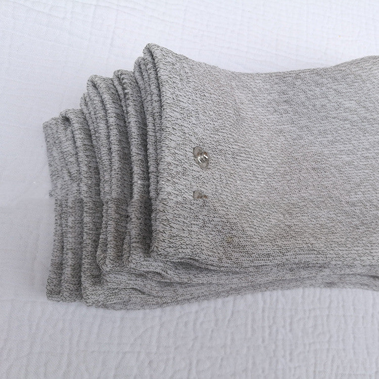 Silver Fiber Conductive Massage Socks For Men