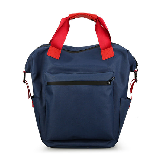 26L Unisex Backpack Rucksack Waterproof Oxford Satchel Shoulder School Bag Handbag Outdoor Travel
