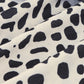 Women's Printed Short Sleeve Round Neck Tee (M & XL Sold Out)