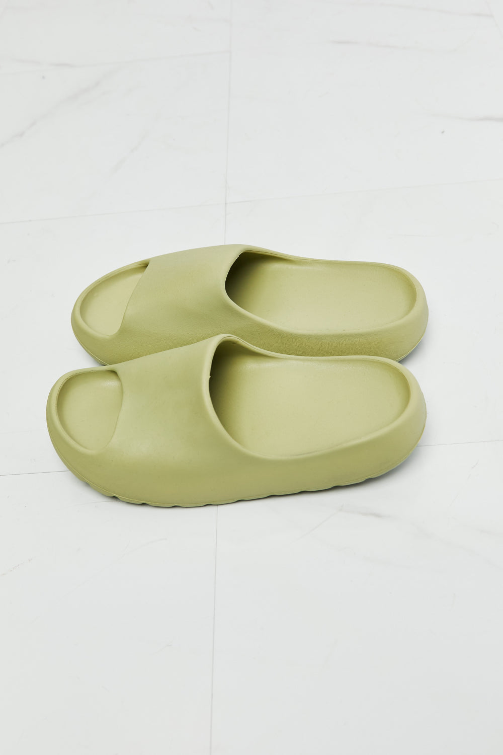 Women's NOOK JOI In My Comfort Zone Slides in Green