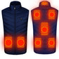 Mens or Women's Graphene Heated Vest