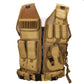 Hunting Tactical Vest Multi-pocket Military Lightweight Outdoor Protective Assault