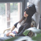 Sleep Headphones Washable Eye Mask Smart App Control Sound